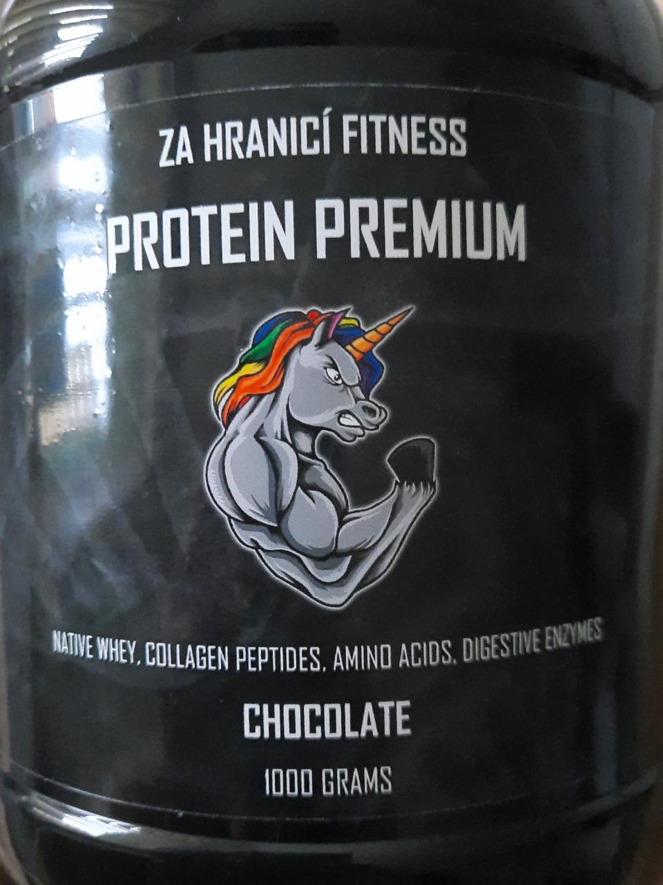 Fotografie - Protein Premium Chocolate