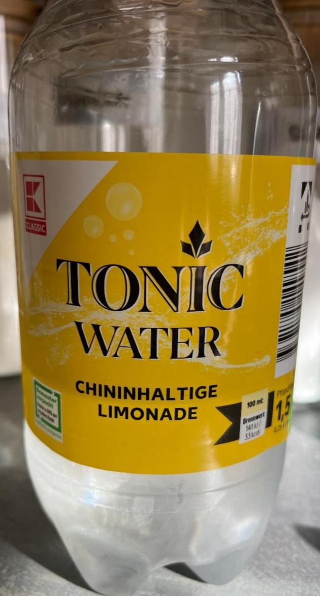Fotografie - Tonic water K Classic