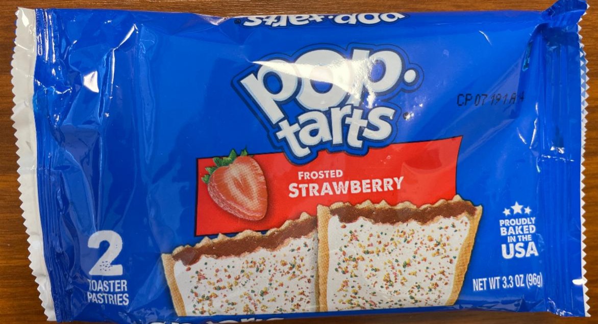 Fotografie - Pop-Tarts Frosted Strawberry