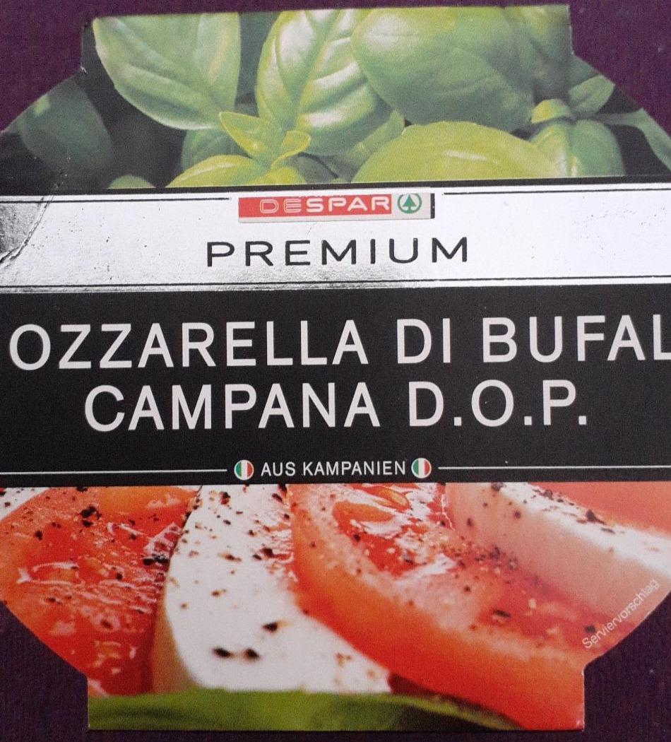 Fotografie - Premium Mozzarella di Bufala Campagna D.O.P. DeSpar