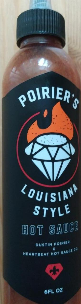 Fotografie - Poirier's Luisiana Syle Hot Sauce