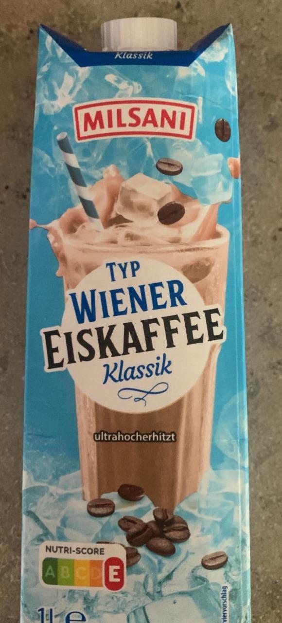 Fotografie - Wiener Eiskaffee Klassik Milsani