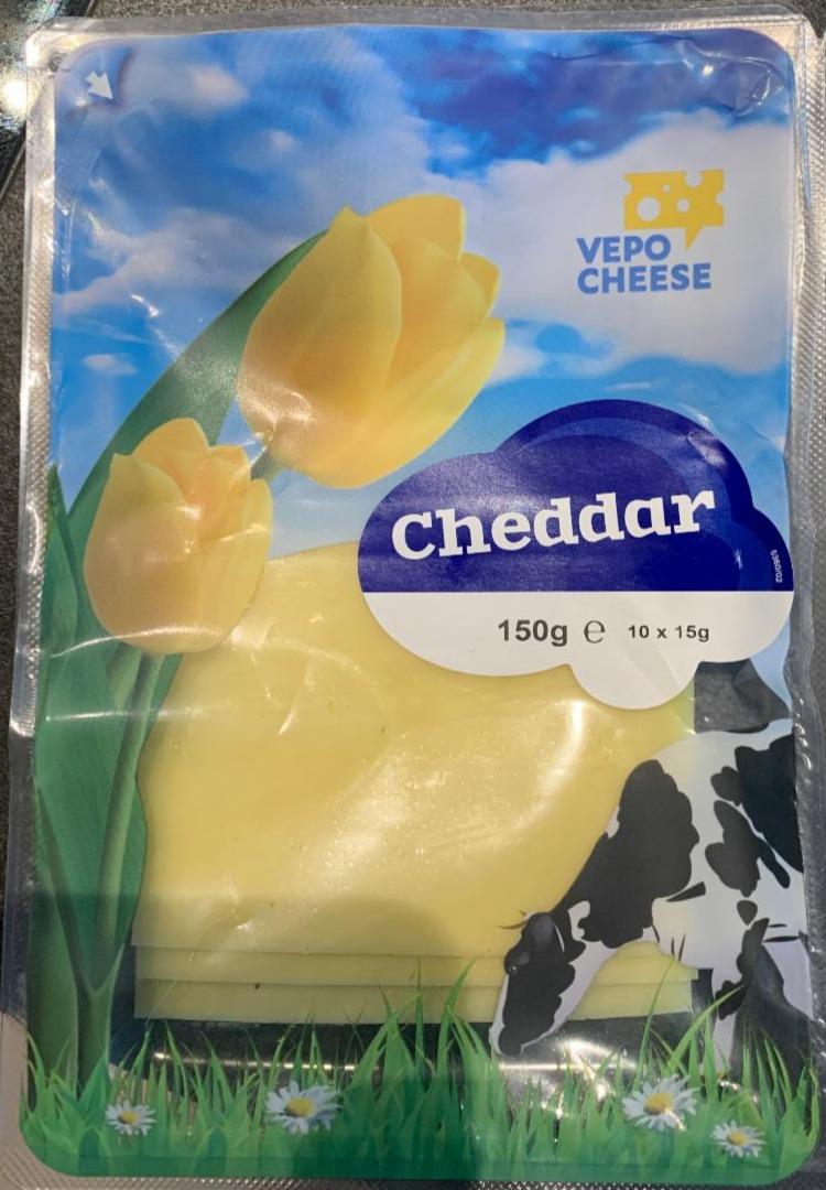 Fotografie - Cheddar vepo cheese