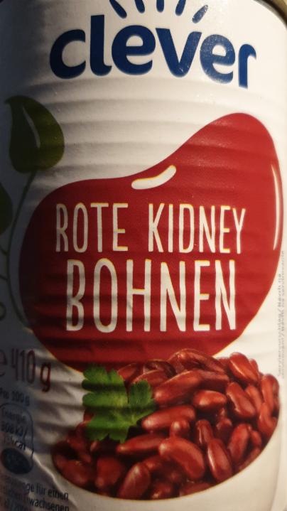 Fotografie - Rote Kidney Bohnen Clever