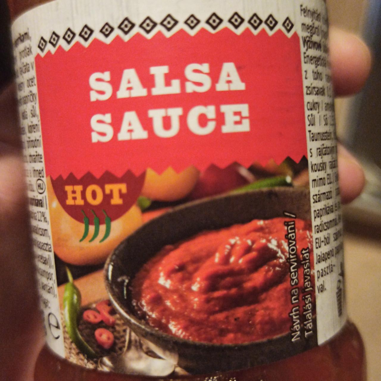 Fotografie - Salsa Sauce Hot Sancho