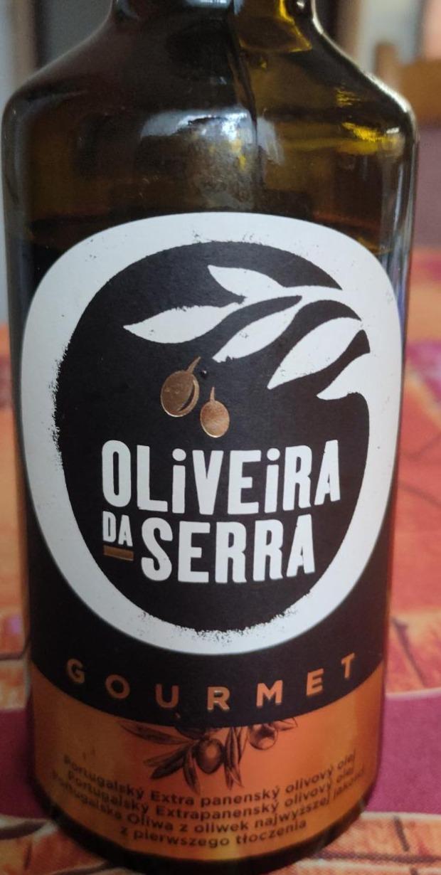 Fotografie - Gourmet extra panenský olivový olej Oliveira da Serra