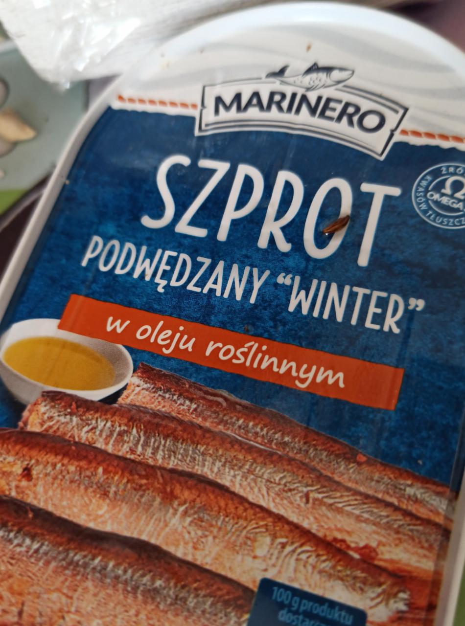 Fotografie - Szprot Winter Marinero