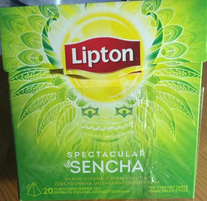 Fotografie - Spectacular Sencha Lipton