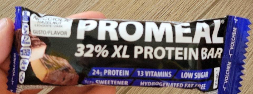 Fotografie - Promeal 32% XL Protein Bar Volchem