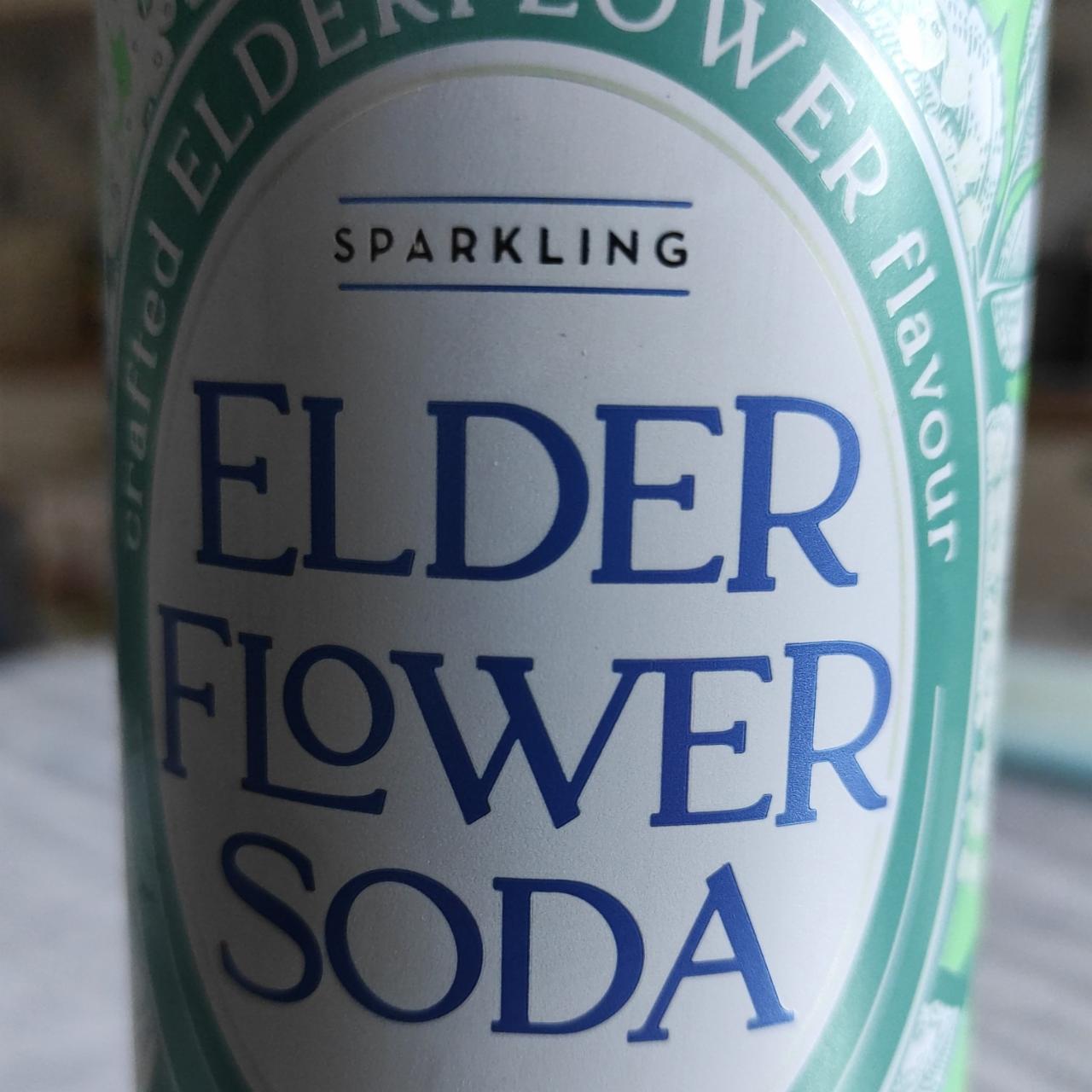 Fotografie - Elder flower soda Tailor