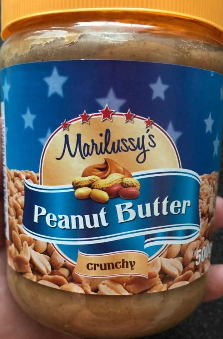 Fotografie - Peanut Butter Crunchy Marilussy’s
