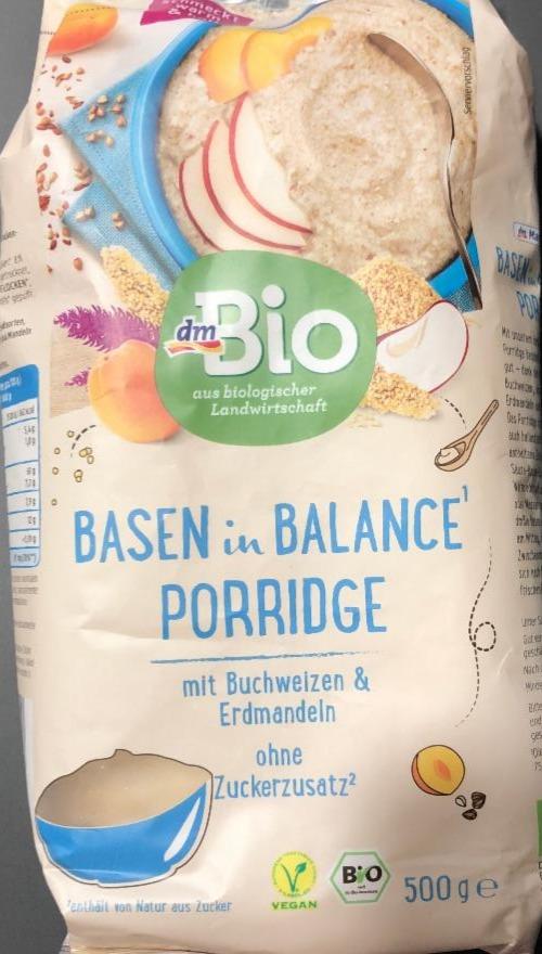 Fotografie - Basen in balance porridge DmBio