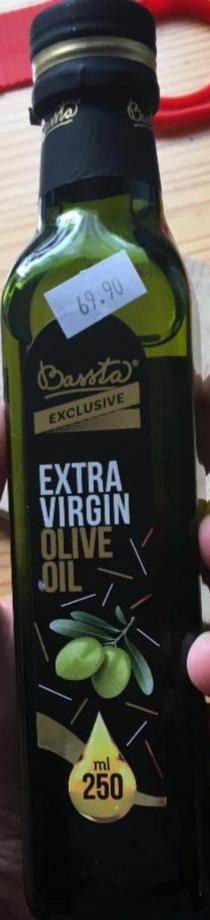 Fotografie - Extra Virgin olive oil Bassta