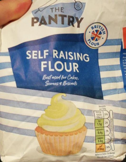 Fotografie - Self Raising Flour The Pantry