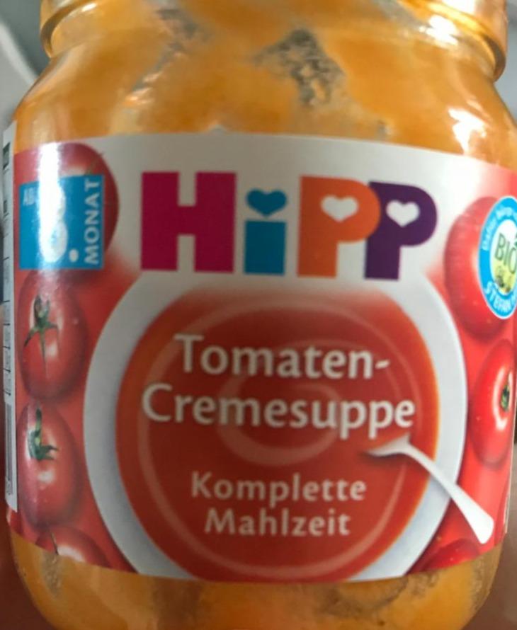 Fotografie - Bio Tomaten-Cremesuppe Hipp