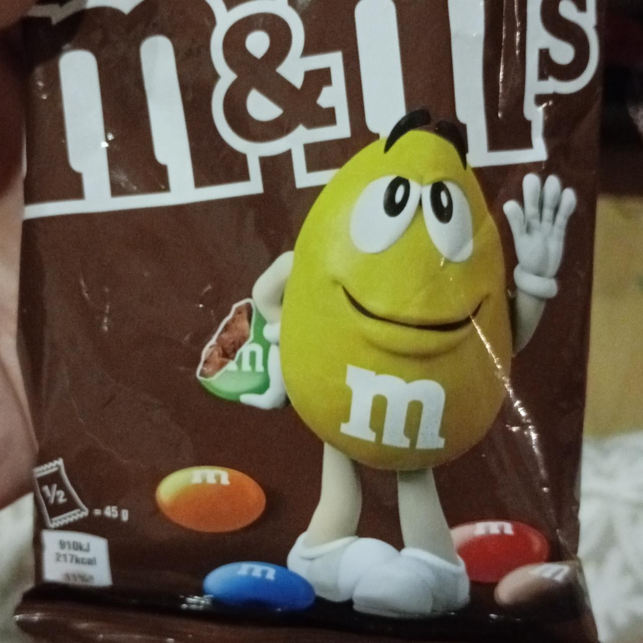 Fotografie - M&M's chocolate