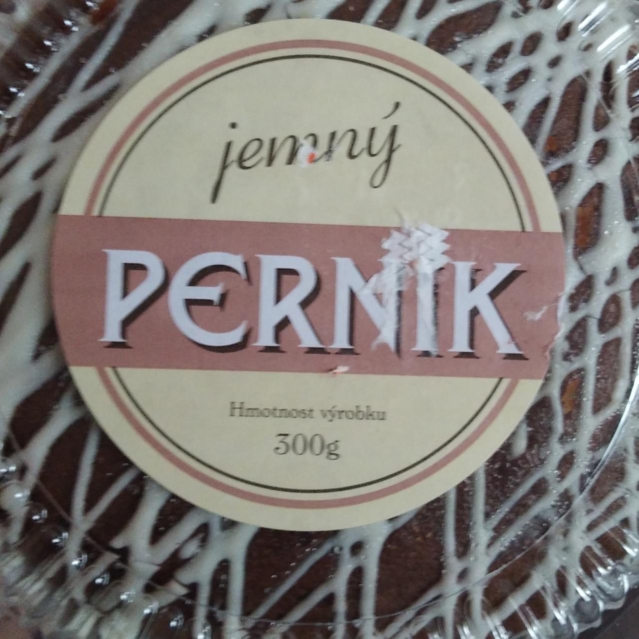 Fotografie - Jemný perník Pekárna a cukrárna Hořovice