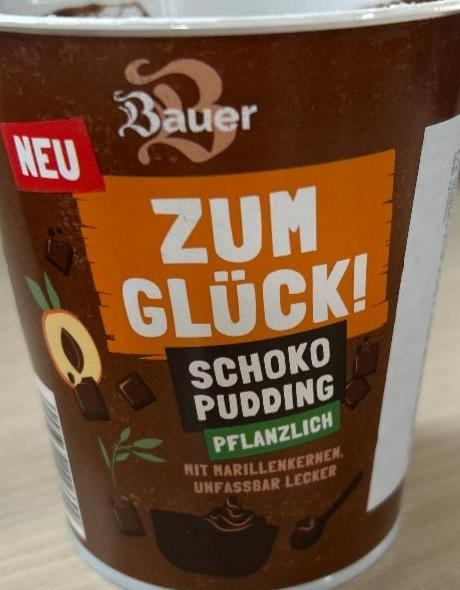 Fotografie - Zum Glück! Schoko pudding Bauer