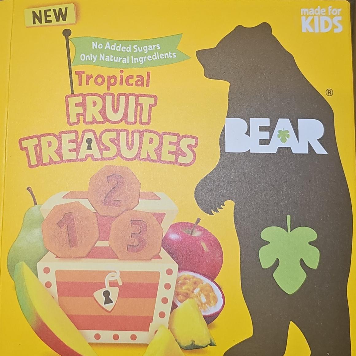 Fotografie - Tropical fruit treasures Bear