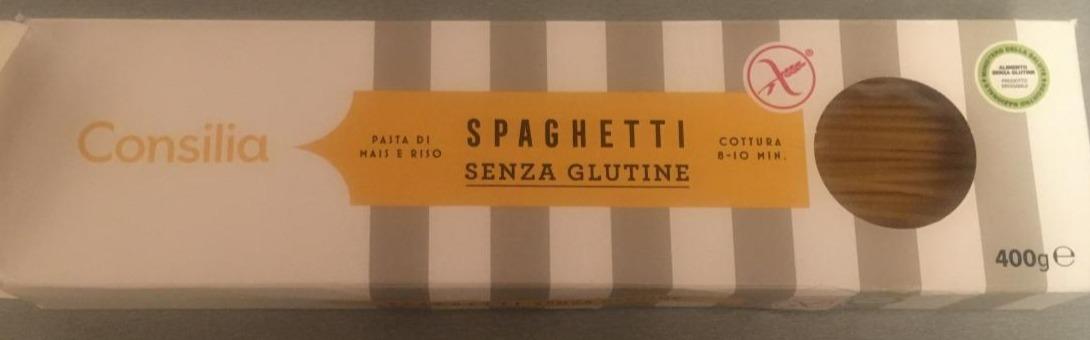Fotografie - Spaghetti Senza Glutine Consilia