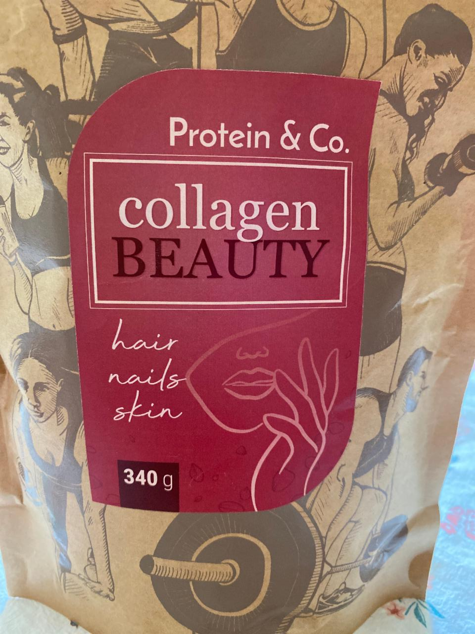 Fotografie - Collagen Beauty Protein & Co.