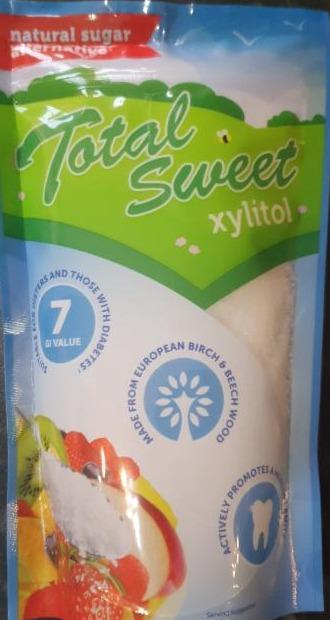 Fotografie - Total sweet Xylitol