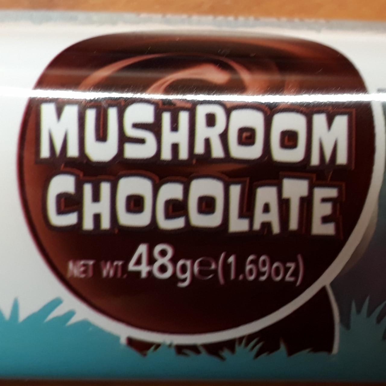 Fotografie - Mushroom chocolate Elit
