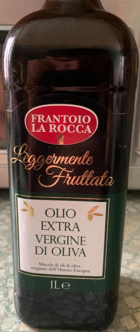 Fotografie - Olio extravergine di oliva Leggermente Fruttato Frantoio la Rocca