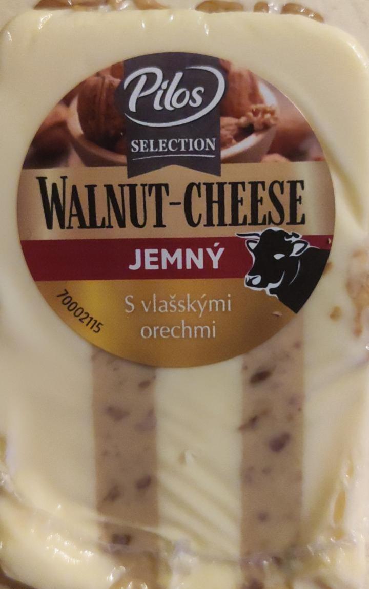 Fotografie - Walnut-cheese jemný Pilos
