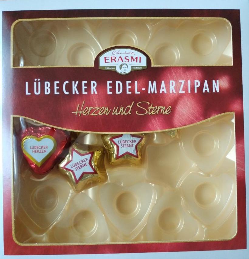 Fotografie - Erasmi Lübecker edel marzipan
