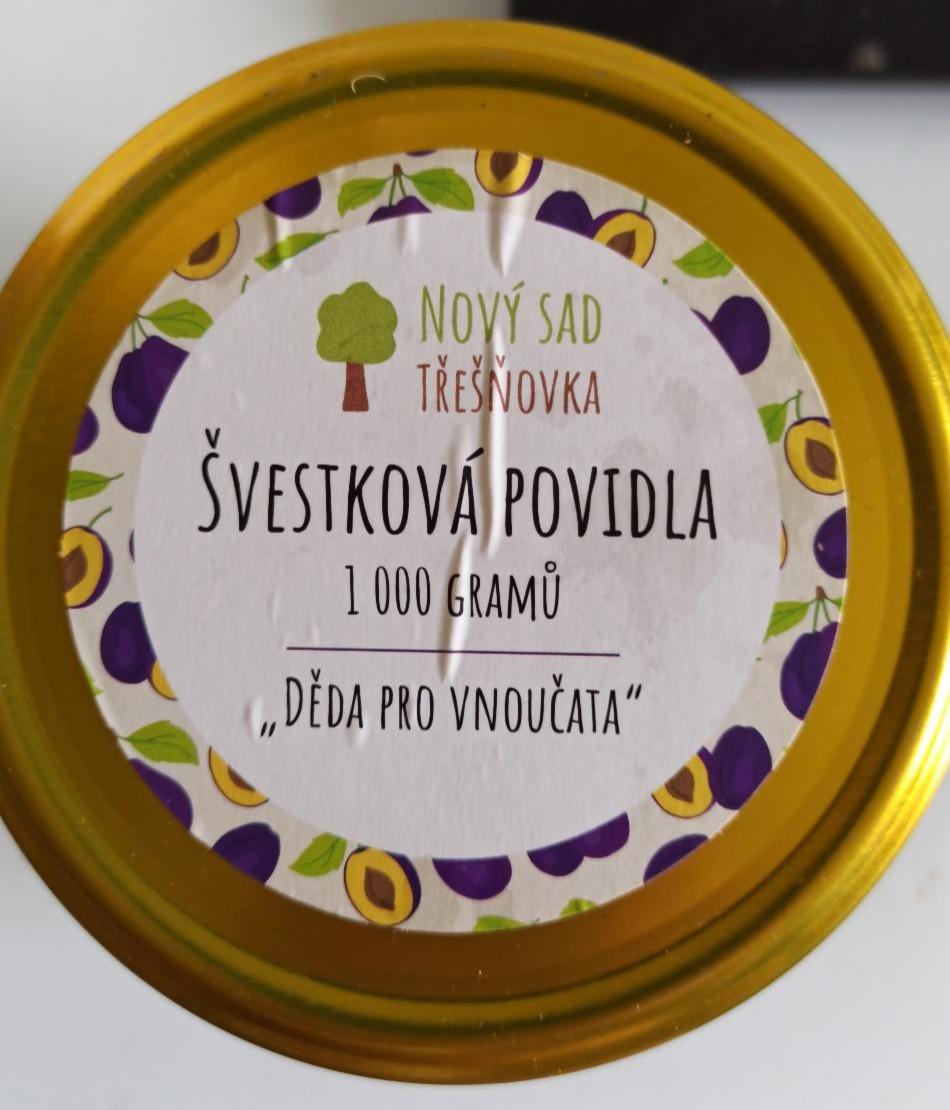 Fotografie - Švestková povidla Nový sad Třešňovka