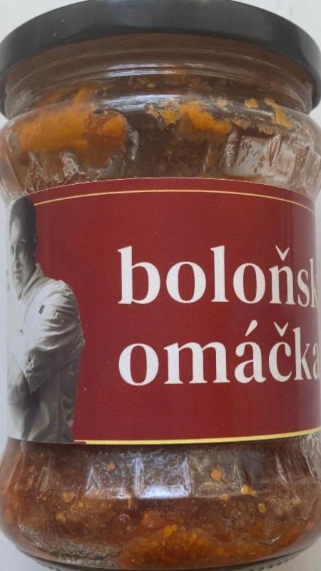 Fotografie - Boloňská omáčka Emi Food