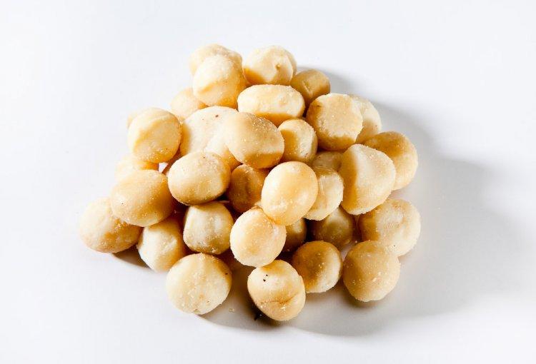 Fotografie - Bio Makadamové ořechy Lifefood