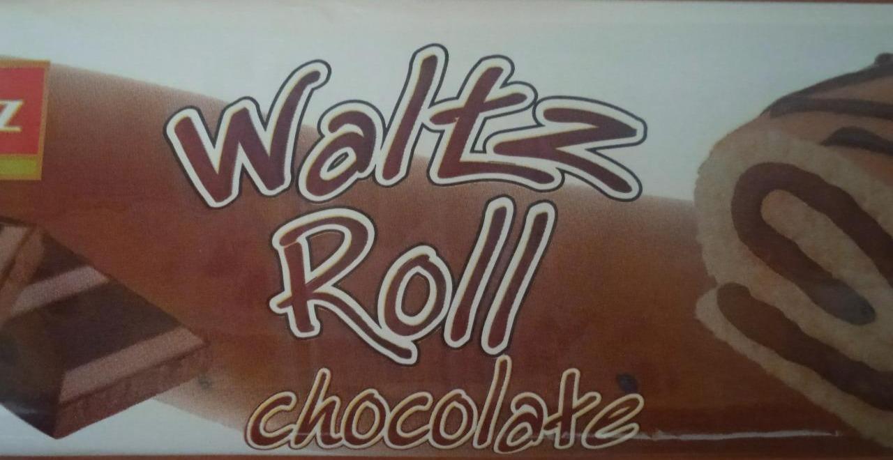 Fotografie - Waltz Roll chocolate