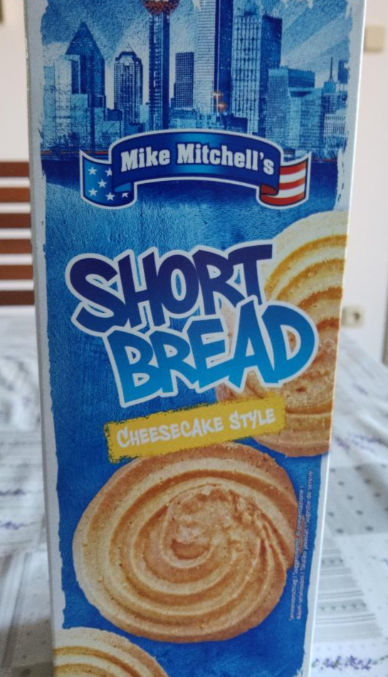 Fotografie - Short bread - Mike Mitchell's