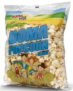 Fotografie - popcorn slaný vypukaný Bonavita