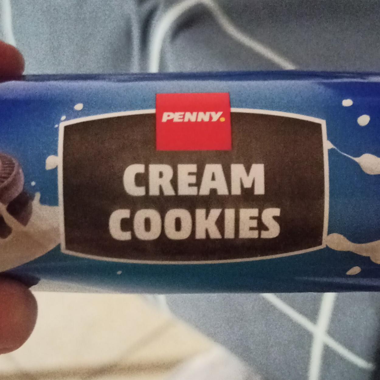 Fotografie - Cream cookies Penny