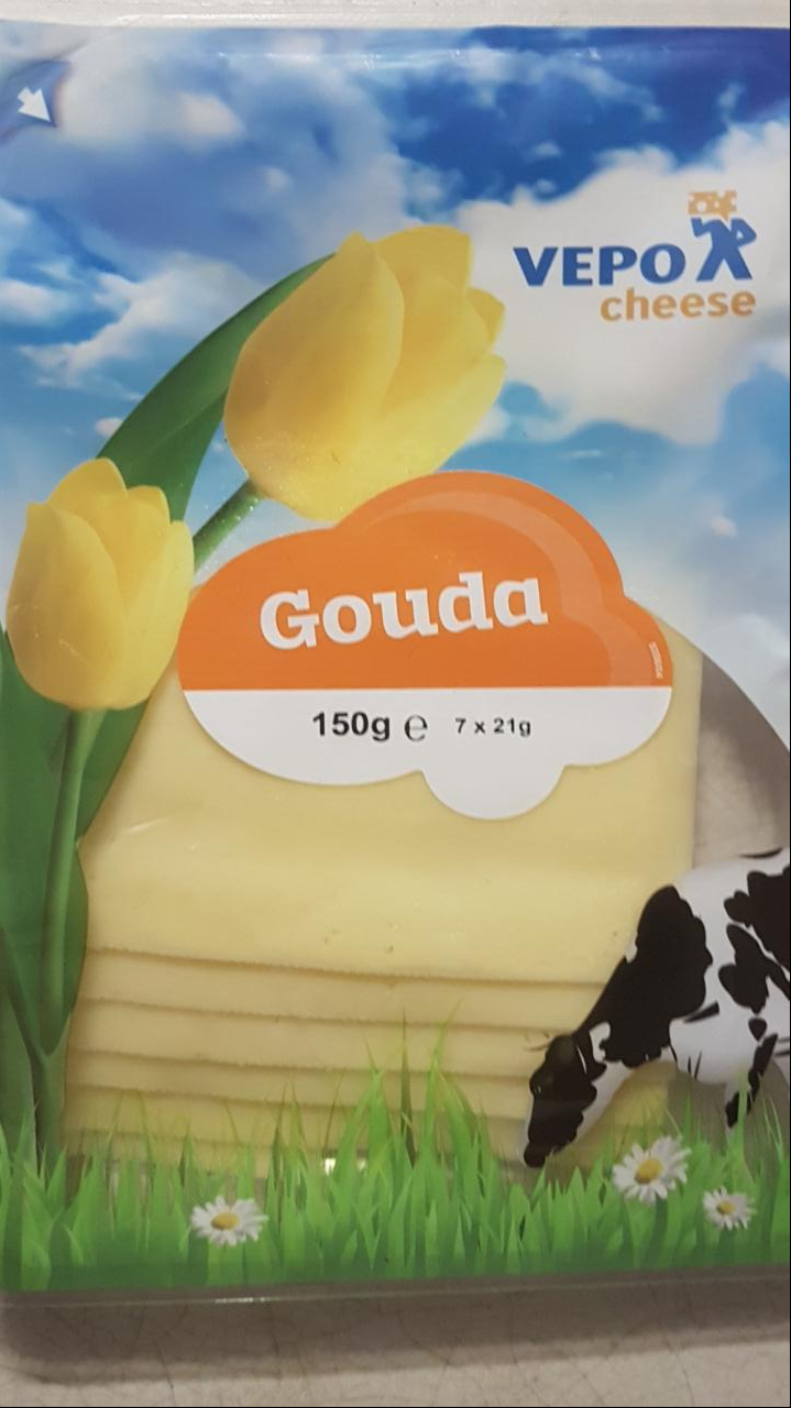 Fotografie - Gouda Vepo cheese