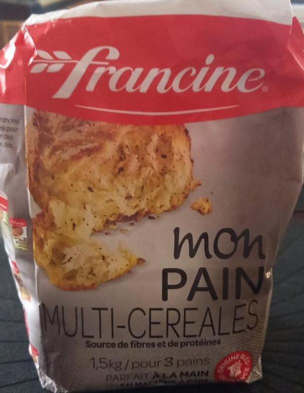 Fotografie - Mon pain multi-céréales Francine