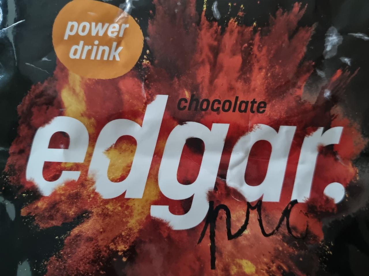 Fotografie - Vegan Powerdrink Chocolate Edgar