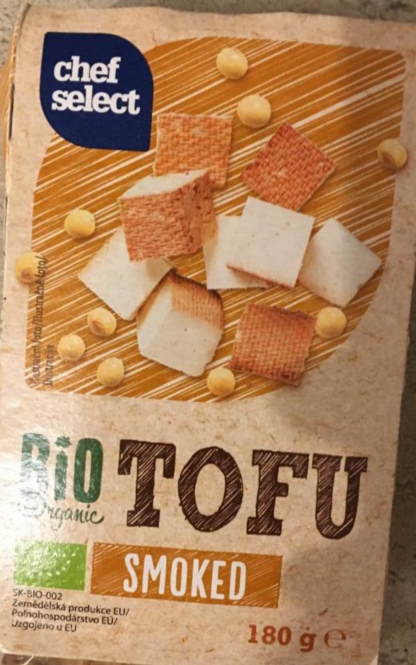 Fotografie - Bio Tofu Smoked Chef Select