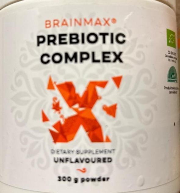 Fotografie - Prebiotic Complex Unflavoured BrainMax