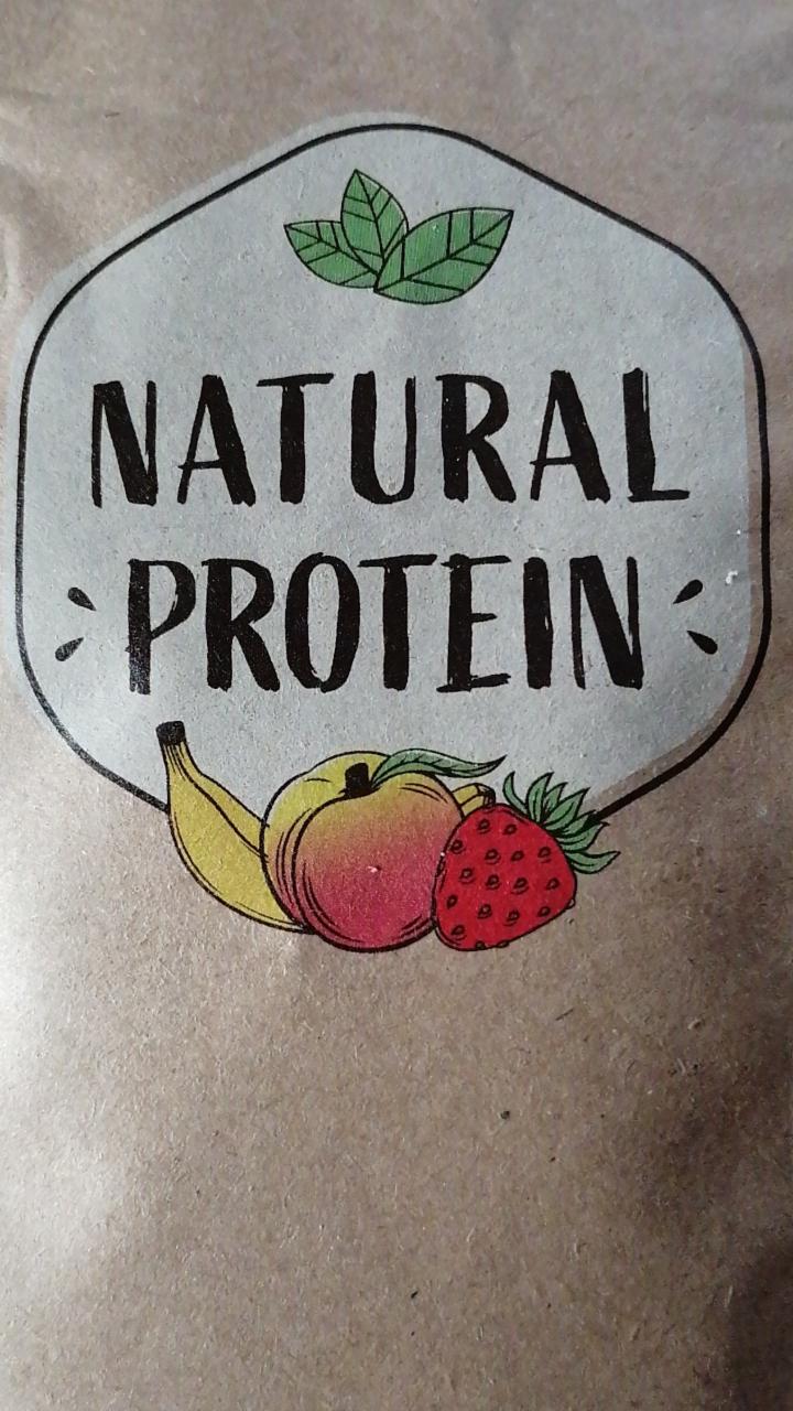 Fotografie - Káva Natural Protein