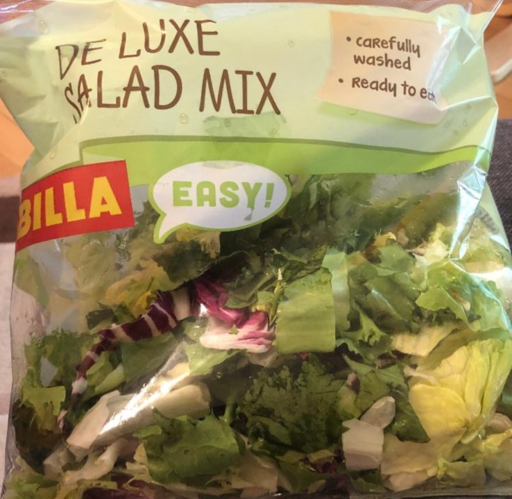 Fotografie - De Luxe Salad Mix Billa Easy!
