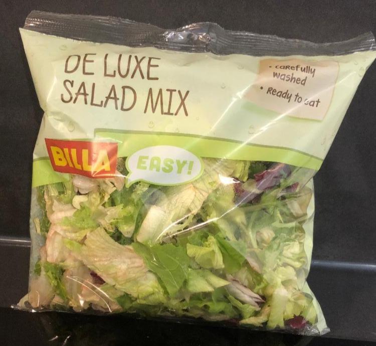 Fotografie - De Luxe salad mix Billa
