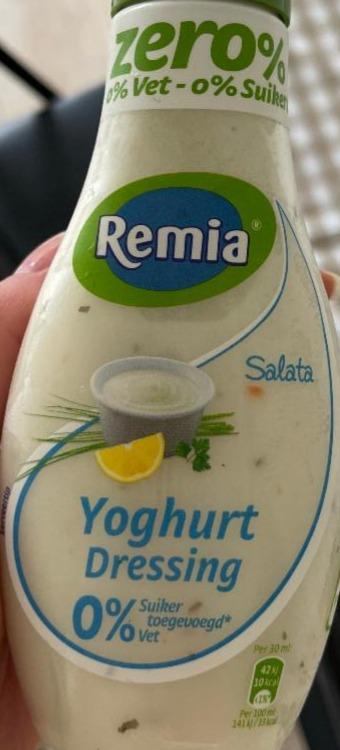 Fotografie - Yoghurt Dressing Remia