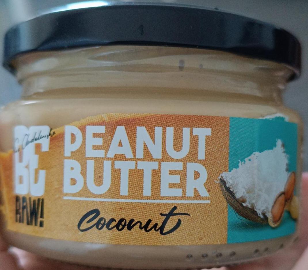 Fotografie - Peanut Butter Coconut BE Raw!