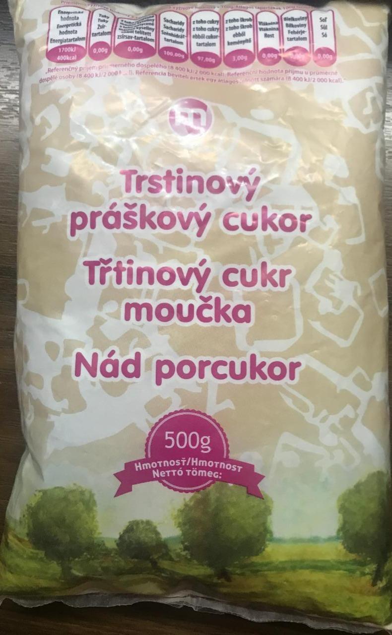 Fotografie - Třtinový cukr moučka Mánya