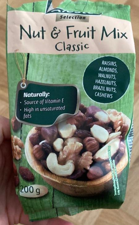 Fotografie - Nuts & Fruit Mix Classic Alesto