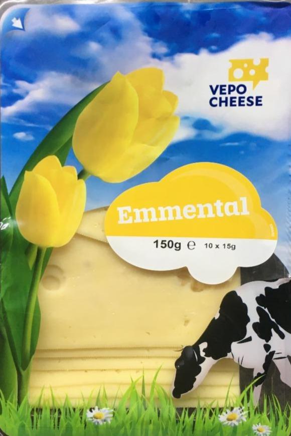 Fotografie - Emmental Vepo cheese